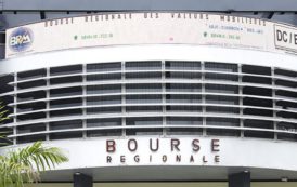 Bourse : le PDG et fondateur du Groupe chinois Zendaï en visite à la BRVM