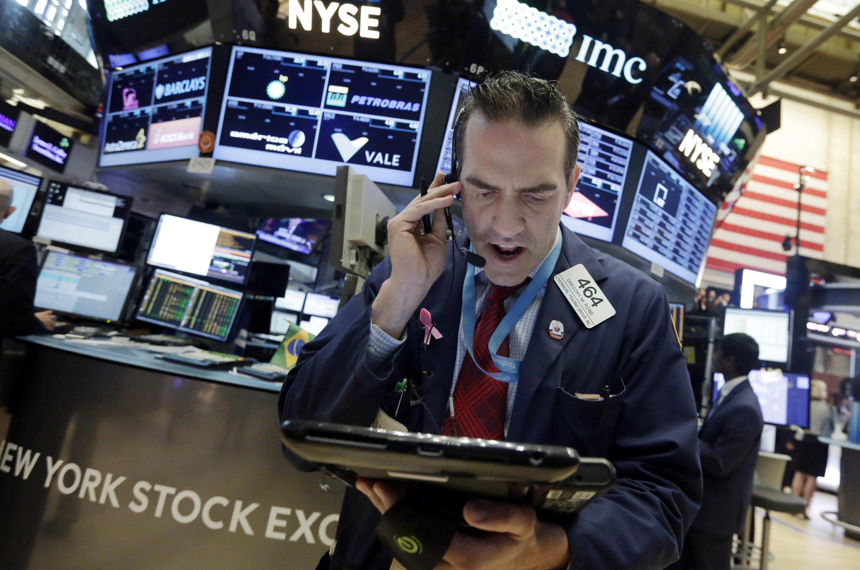 Wall Street prudente, la tech monte aux dépens des financières