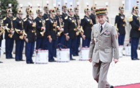 France : Le chef d’état-major des armées menace de démissionner