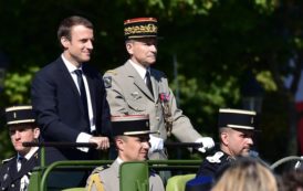 Pétition : Emmanuel Macron prié de s’excuser auprès du général de Villiers par 18 000 personnes