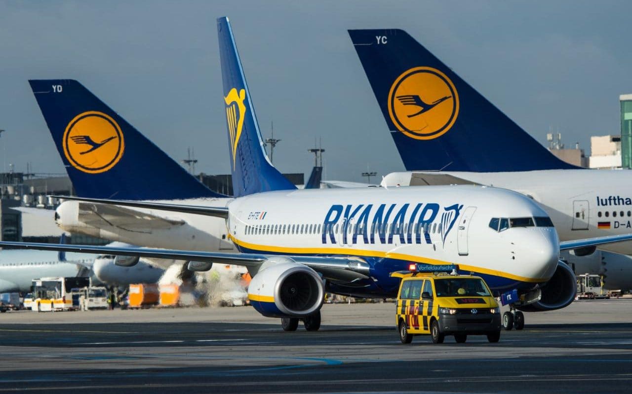 Ryanair va nettement réduire les prix de ses billets