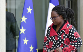 Texto polémique sur Simone Veil : plusieurs politiques demandent la démission de Sibeth Ndiaye