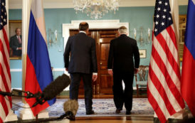 Bras de fer diplomatique : les Etats-Unis répondront à la Russie avant le 1er septembre