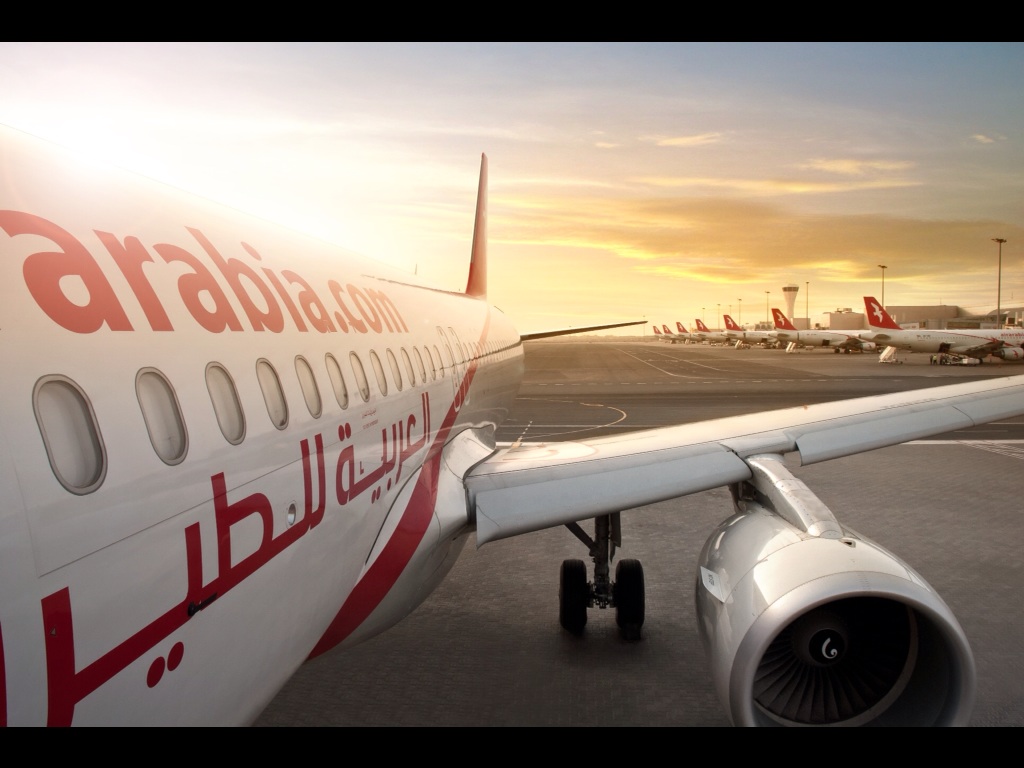 Air Arabia : Bénéfices en hausse de 21% au second trimestre