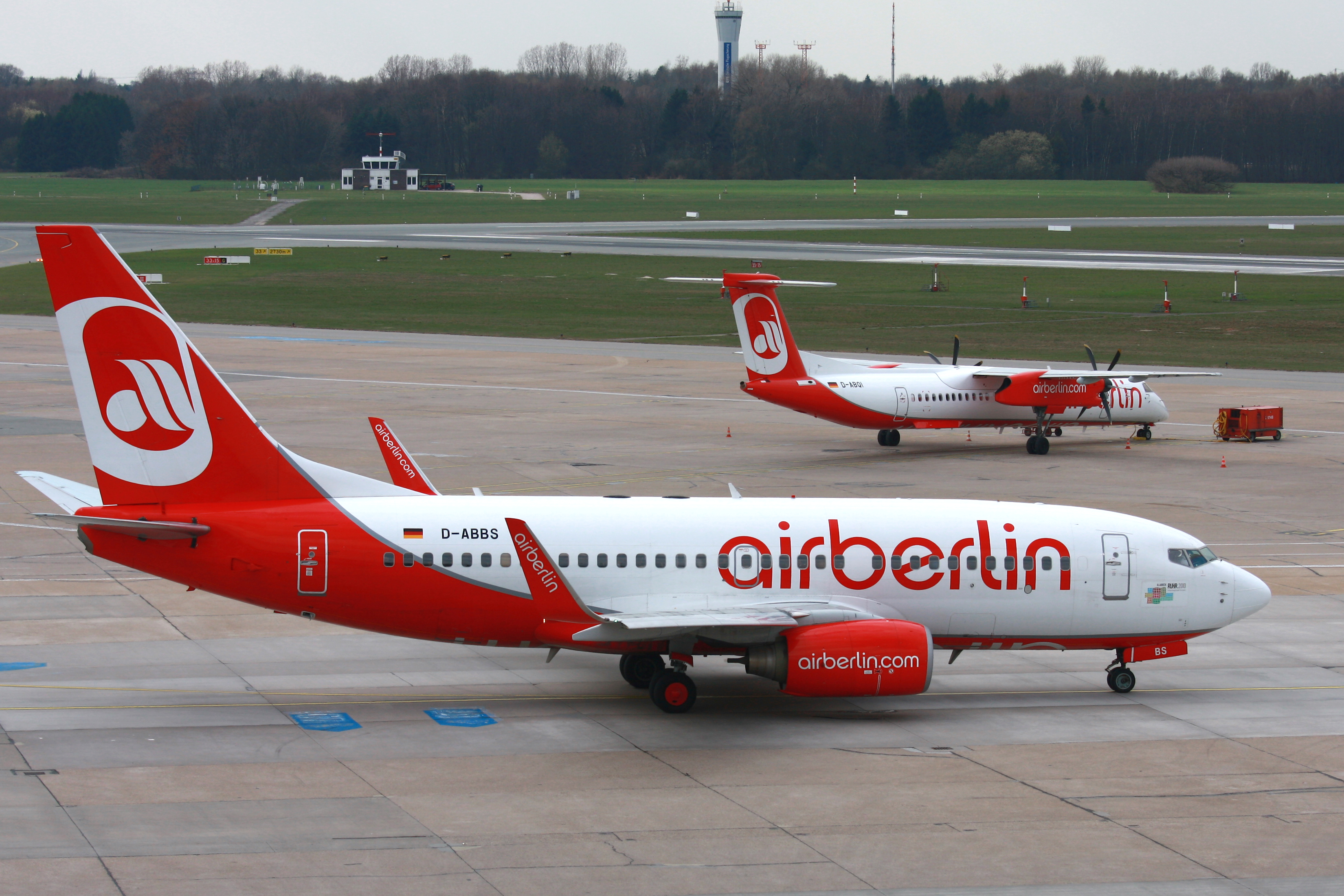 Les créanciers d’Air Berlin veulent vendre d’ici mi-septembre