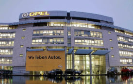 Opel a perdu environ 210 millions d’euros au 2e trimestre