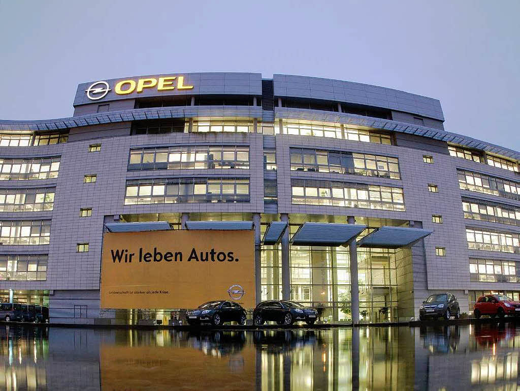 Opel a perdu environ 210 millions d’euros au 2e trimestre