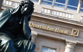 Deutsche Bank paye 190 millions de dollars pour clore un litige aux Etats-Unis