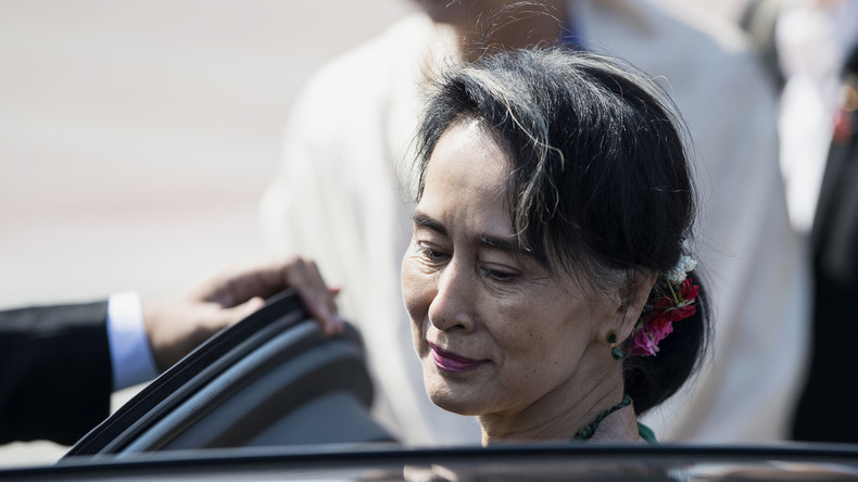 Aung San Suu Kyi, idole déchue ? Universités et défenseurs des droits de l’Homme s’indignent