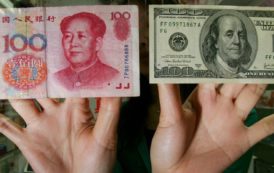 Le lancement du «petro-yuan» dans deux mois par la Chine sonne le glas de la domination du dollar