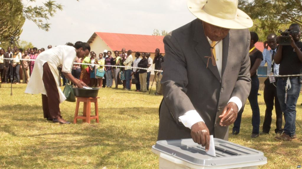 L’opposition conteste la suppression de limite d’âge pour la présidence en Ouganda