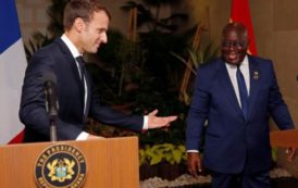 Nana Akufo-Addo à Emmanuel Macron: «je suis francophile mais…’’