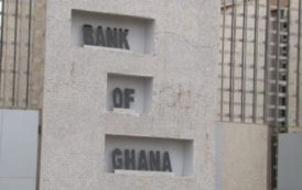 Banque du Ghana : L’encours de la dette a atteint 32 milliards dollars à fin septembre 2017