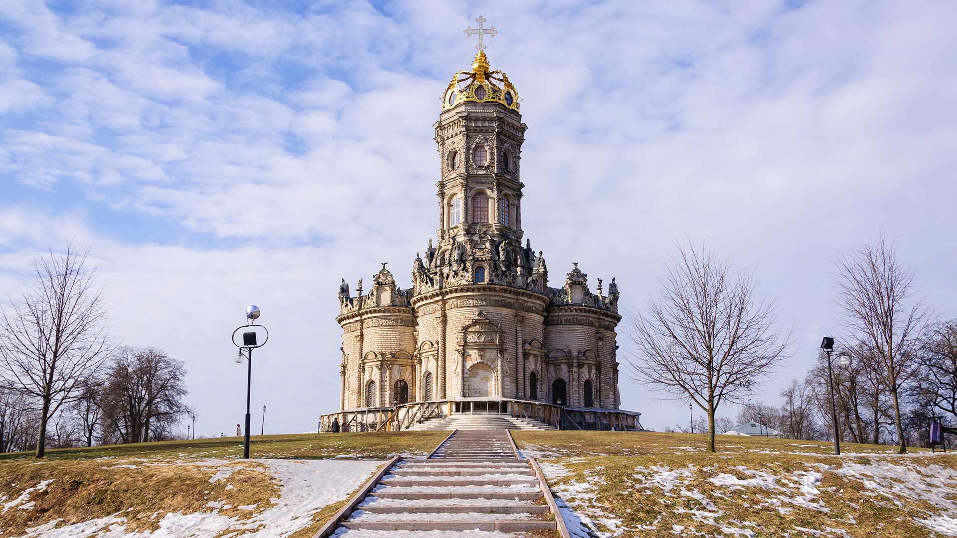 Dix magnifiques églises de Moscou et sa région pour trouver l’inspiration