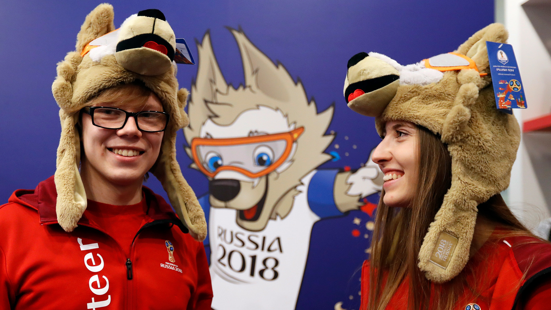 Quels souvenirs ramener de la Coupe du Monde 2018?