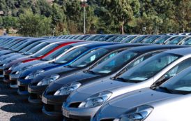 Grande Bretagne: Plus fort recul des ventes de voitures neuves depuis 2009