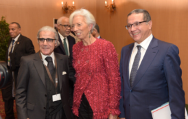 Régime de change : Depuis Marrakech, Christine Lagarde félicite le Maroc