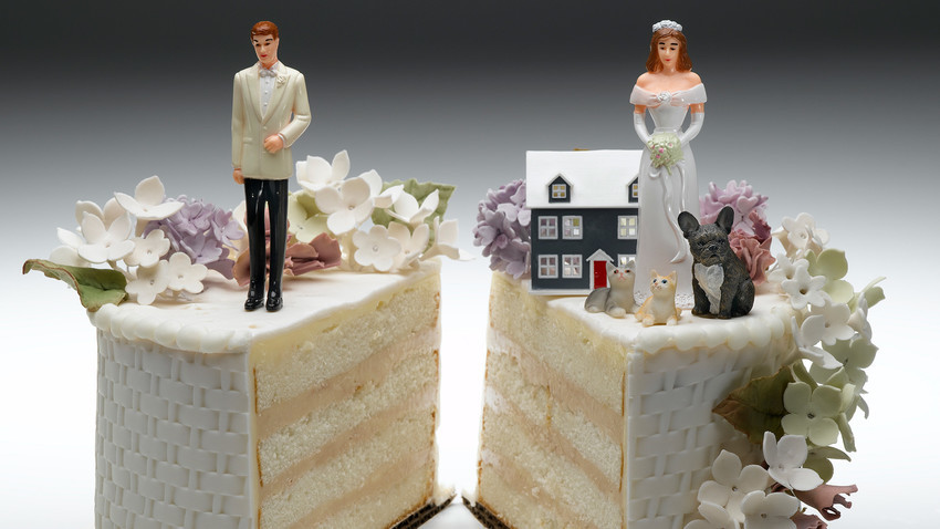 Tout ce que vous devez savoir pour divorcer en Russie