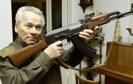 Tout ce que vous avez toujours voulu savoir sur la Kalachnikov