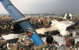 Crash d’avion à Katmandou au Népal : au moins 40 morts et 23 blessés (PHOTOS, VIDEO)