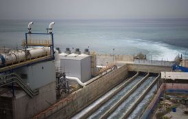Sénégal : Le Japon finance à plus de 208 millions euros la construction d’une usine de dessalement d’eau de mer à Dakar