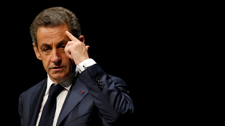 Sarkozy renvoyé en correctionnelle pour «trafic d’influence» et «corruption»