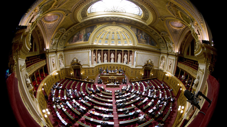 Les sénateurs communistes veulent inscrire le droit à l’IVG dans la Constitution