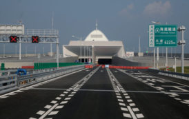 La Chine ouvre le plus grand pont maritime du monde — il contient assez d’acier pour construire 60 tours Eiffel