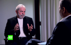 Entretien exclusif avec Lula : «Les Etats-Unis ne veulent pas d’une Amérique latine forte» (VIDEO)