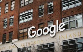 Des milliers d’employés de Google indignés par une collaboration militaire avec le Pentagone (VIDEO)