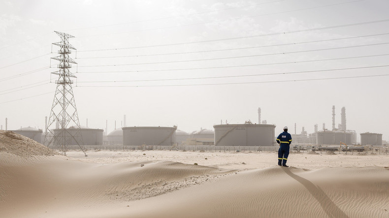 Présence accrue de Total en Arabie saoudite avec une nouvelle raffinerie géante