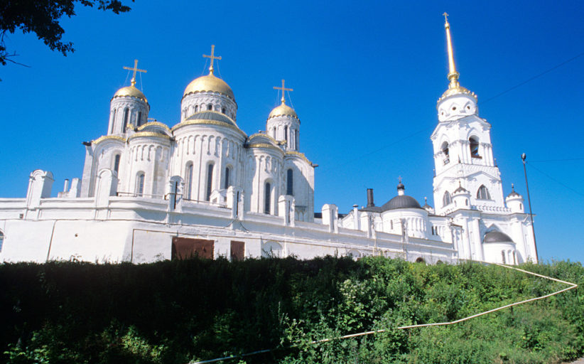 Six magnifiques raisons de parcourir l’Anneau d’or de Russie