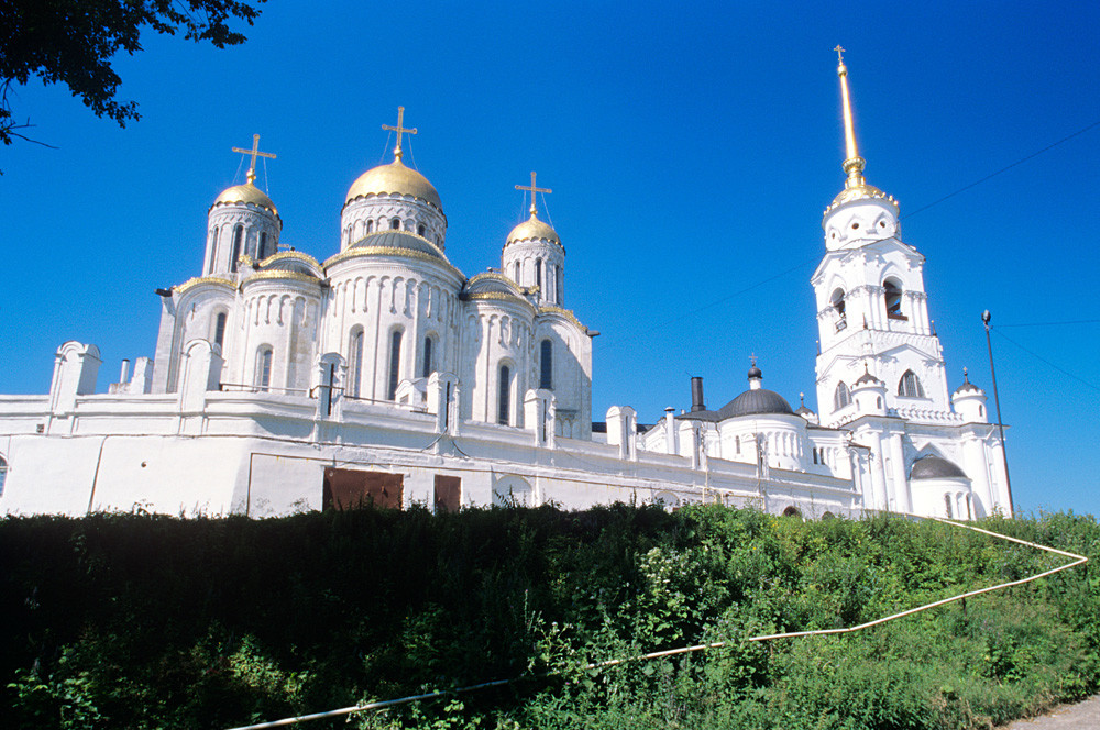 Six magnifiques raisons de parcourir l’Anneau d’or de Russie