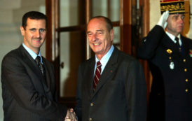 La France a engagé une procédure de retrait de la Légion d’honneur de Bachar el-Assad