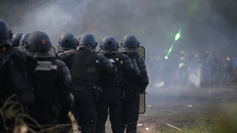 Combien coûte l’évacuation de la ZAD de Notre-Dame-des-Landes par jour à l’Etat ?