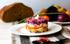 Ces plats qu’il vous faudra absolument goûter lors de la Coupe du Monde en Russie