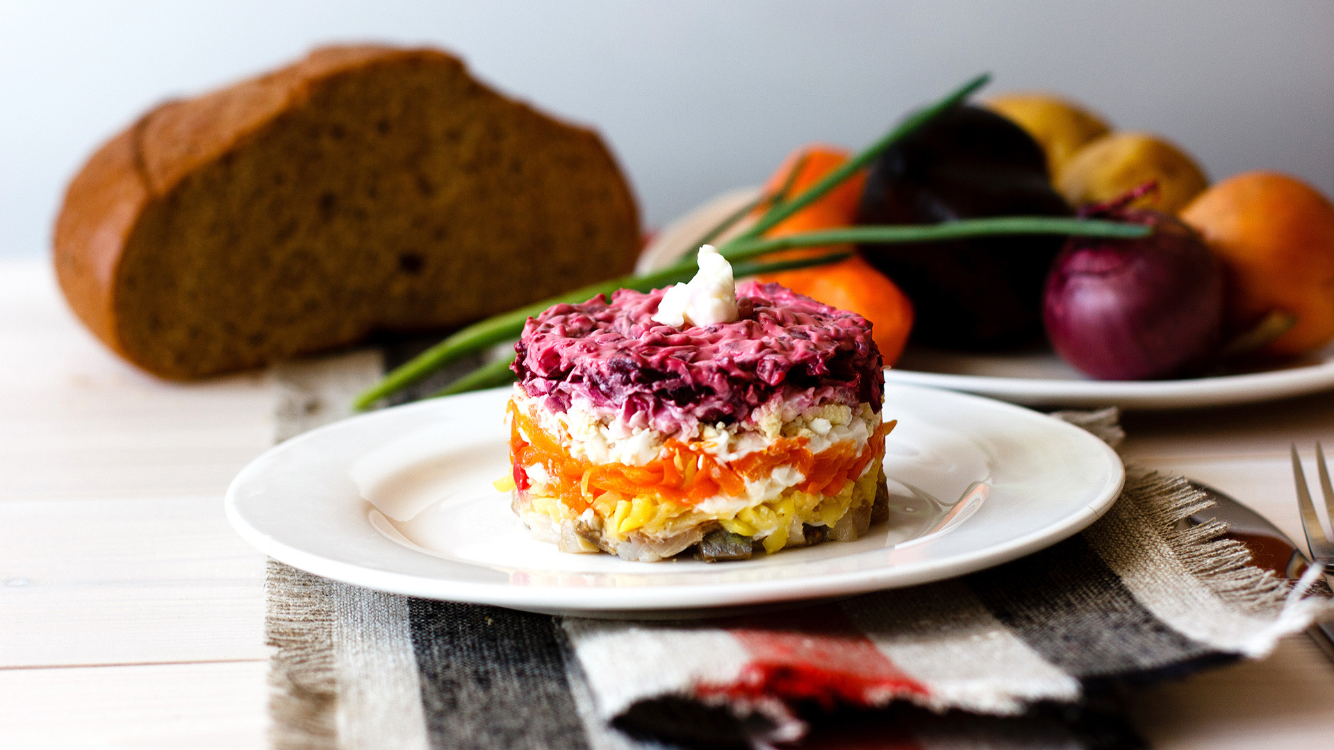 Ces plats qu’il vous faudra absolument goûter lors de la Coupe du Monde en Russie