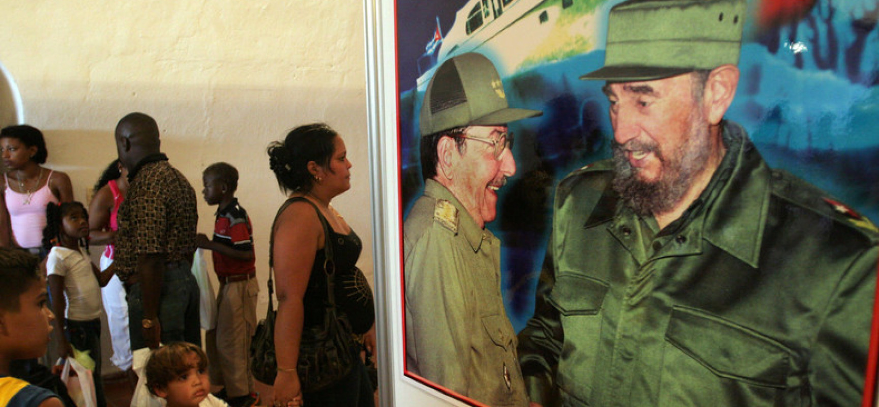 Transition historique : quel avenir pour Cuba sans Castro ?