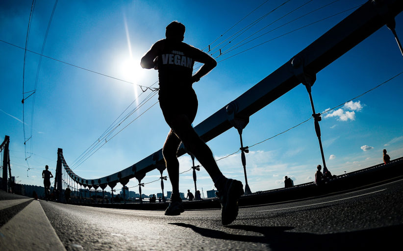 Les meilleurs itinéraires pour faire un footing à Moscou