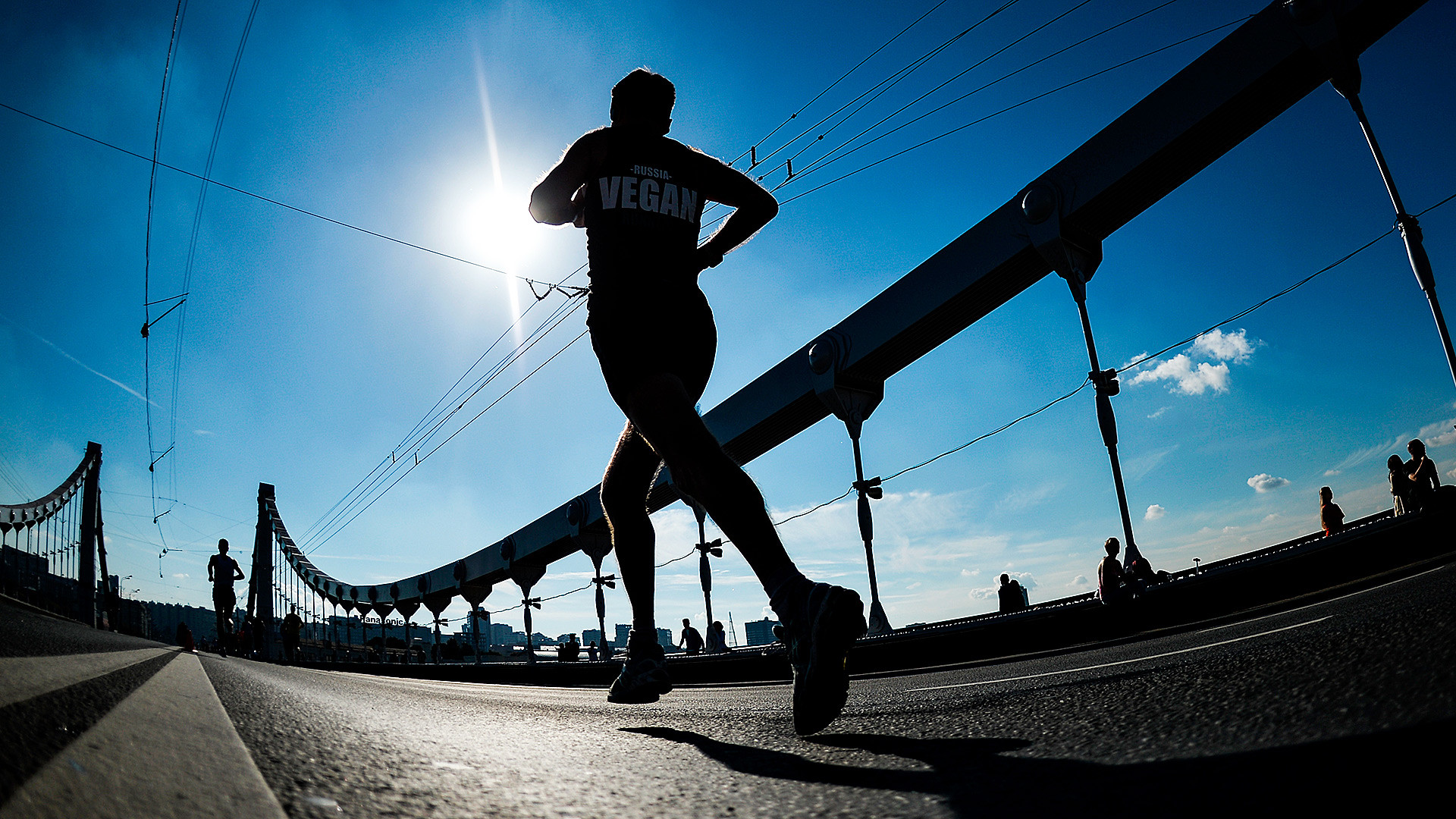 Les meilleurs itinéraires pour faire un footing à Moscou