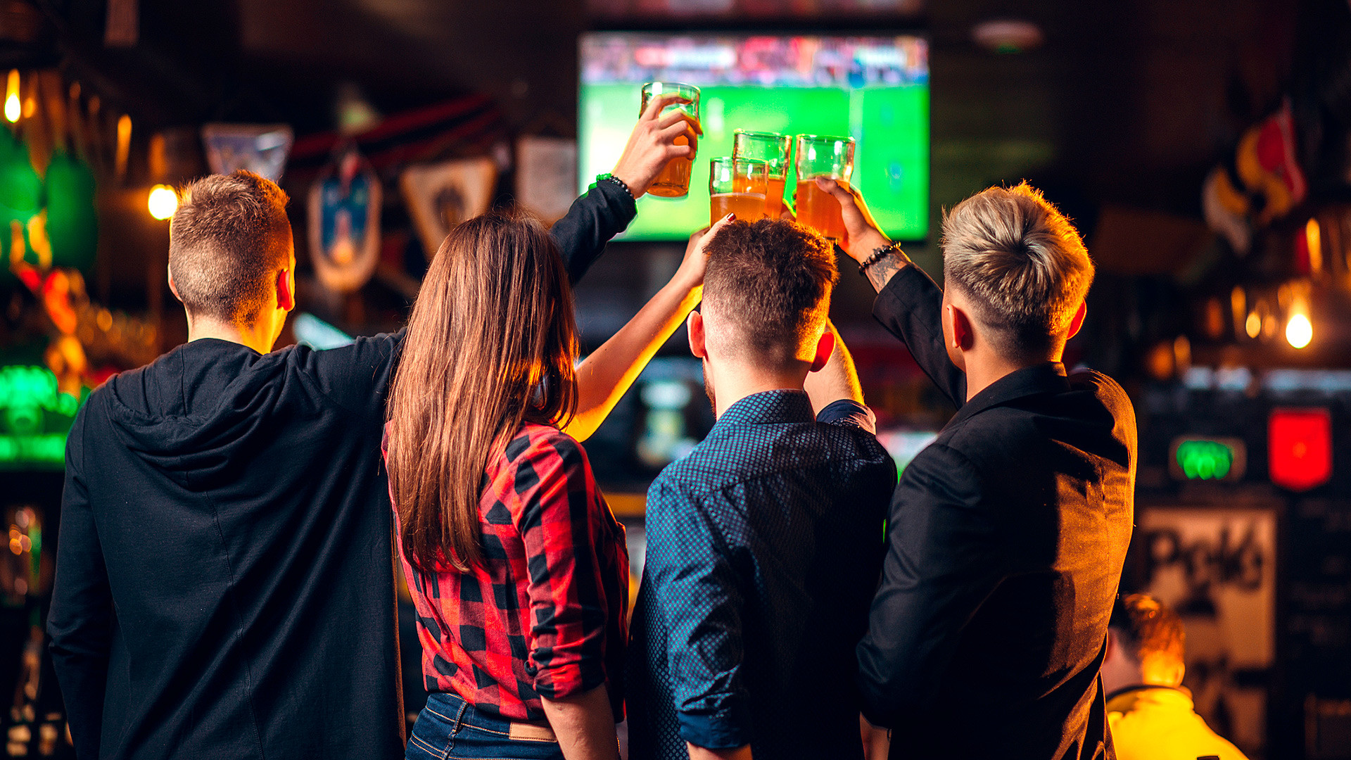 Bière, foot et ambiance festive: les meilleurs bars des villes hôtes de la Coupe du Monde