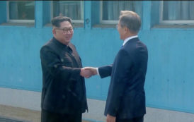 «Une ère de paix» : rencontre historique entre les dirigeants des deux Corées [Video]