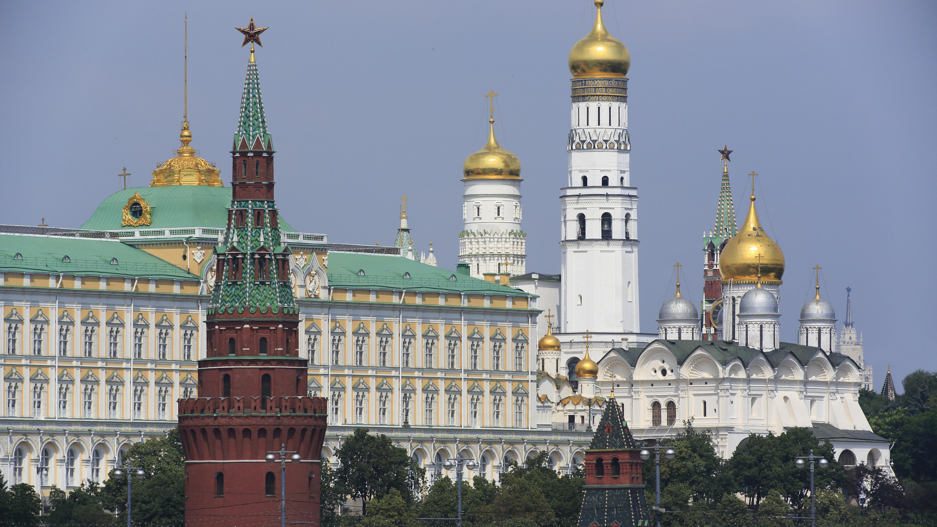 Les plus beaux objets des Musées du Kremlin de Moscou