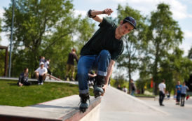 Les six meilleurs endroits de Moscou pour faire du roller et du skate