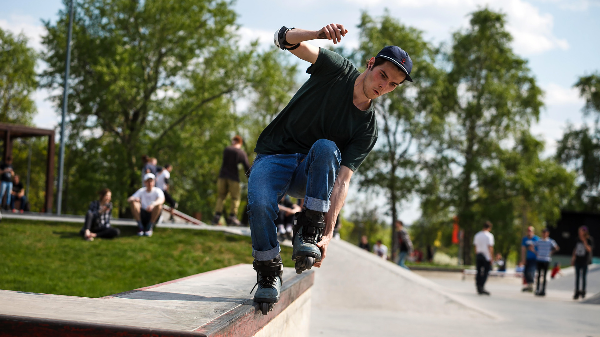 Les six meilleurs endroits de Moscou pour faire du roller et du skate