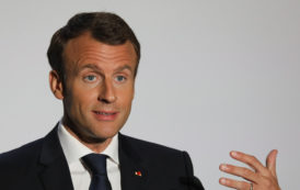 En un an, la popularité d’Emmanuel Macron a chuté de façon spectaculaire, selon un sondage