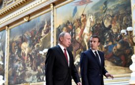 Macron-Poutine : réchauffement impossible, coopération inévitable