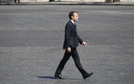 Audiences : le documentaire consacré à Emmanuel Macron battu par Camping Paradis