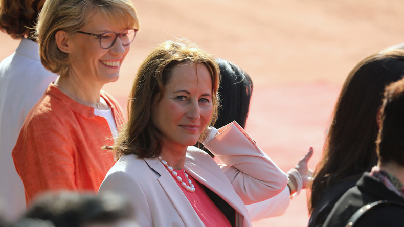 «Un regard de femme sur un monde d’hommes» : Ségolène Royal va publier ses mémoires