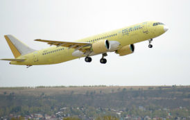 Le second MS-21, rival russe des Boeing 737 et Airbus A320, a effectué son vol inaugural